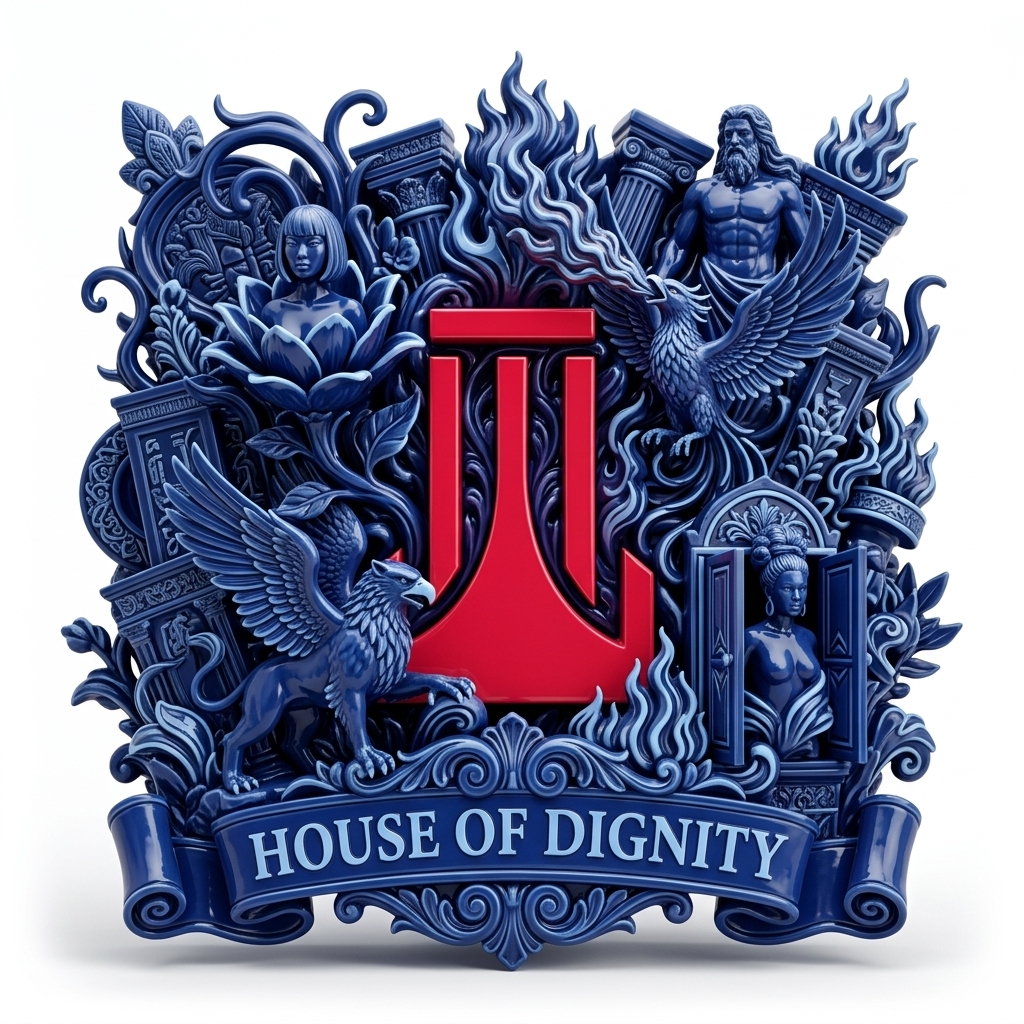 House of Dignity crest