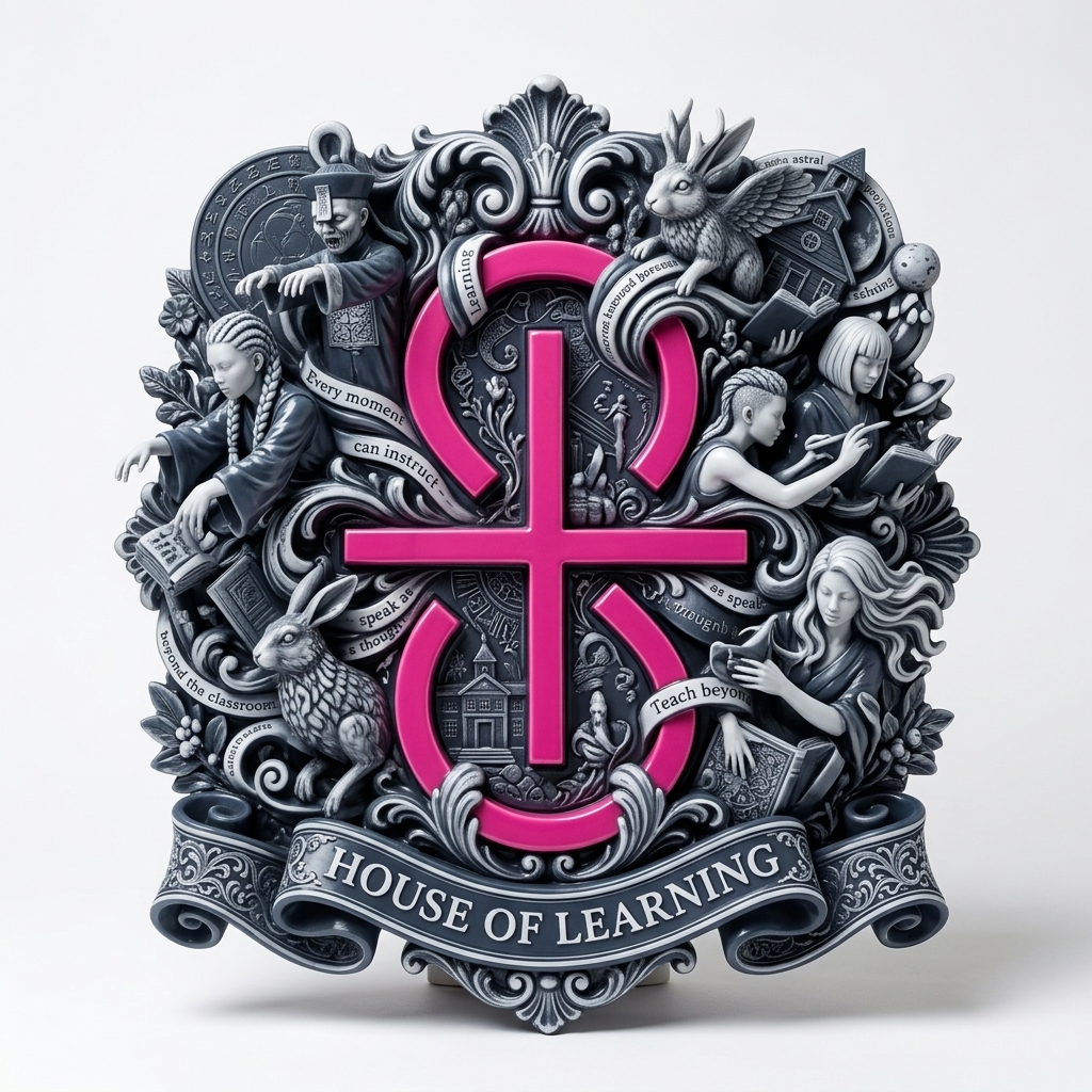 House of Learning crest