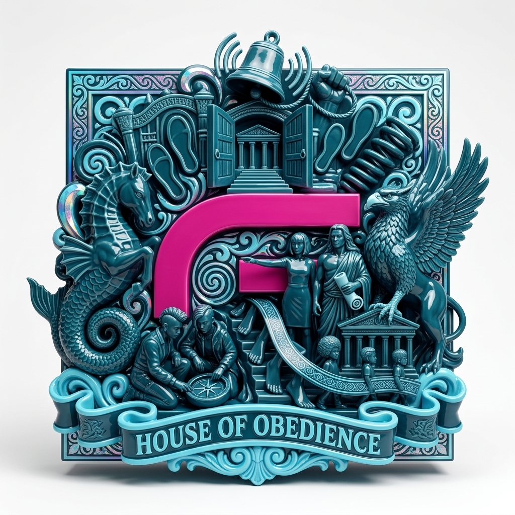 House of Obedience crest