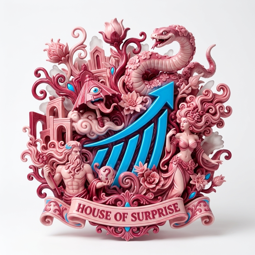 House of Surprise crest