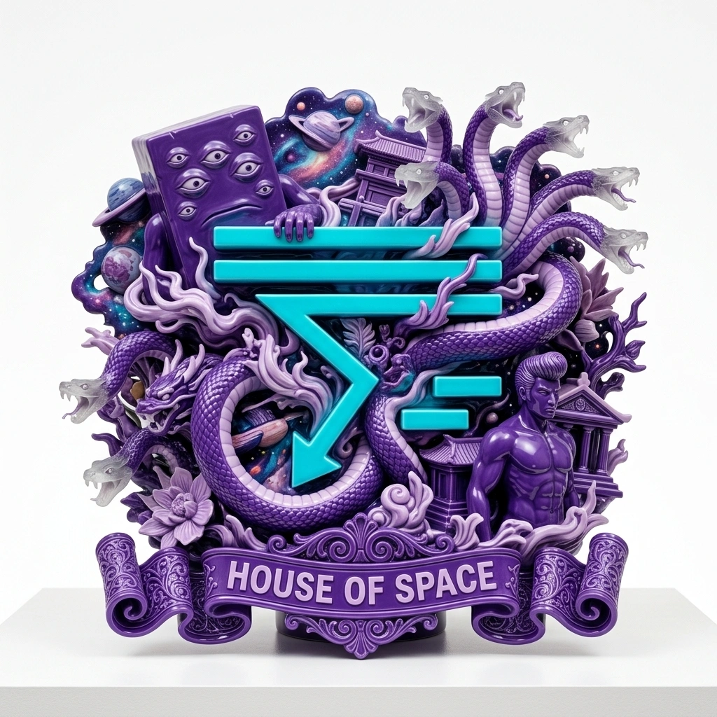 House of Space crest