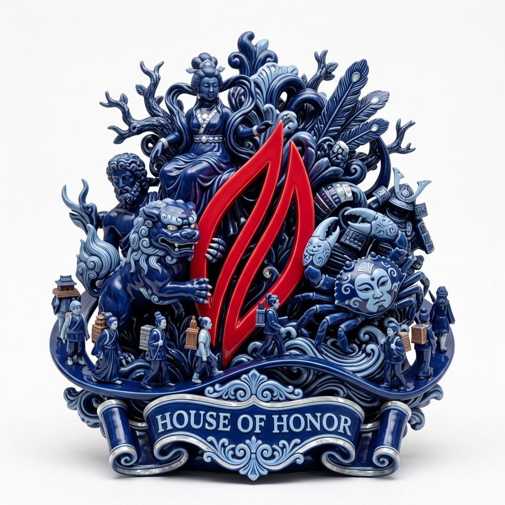 House of Honor crest