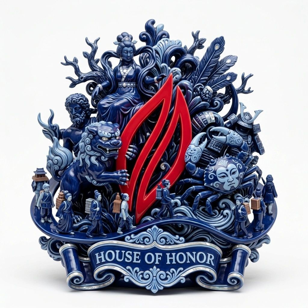 House of Honor crest