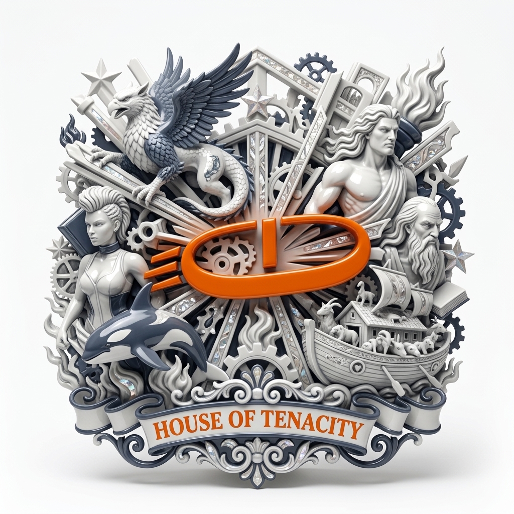 House of Tenacity crest