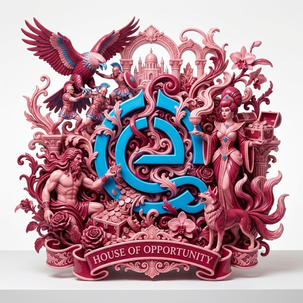 House of Opportunity crest