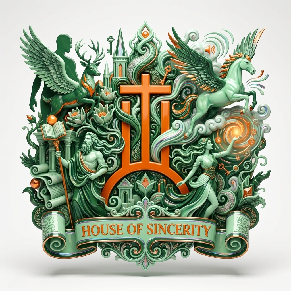 House of Sincerity crest