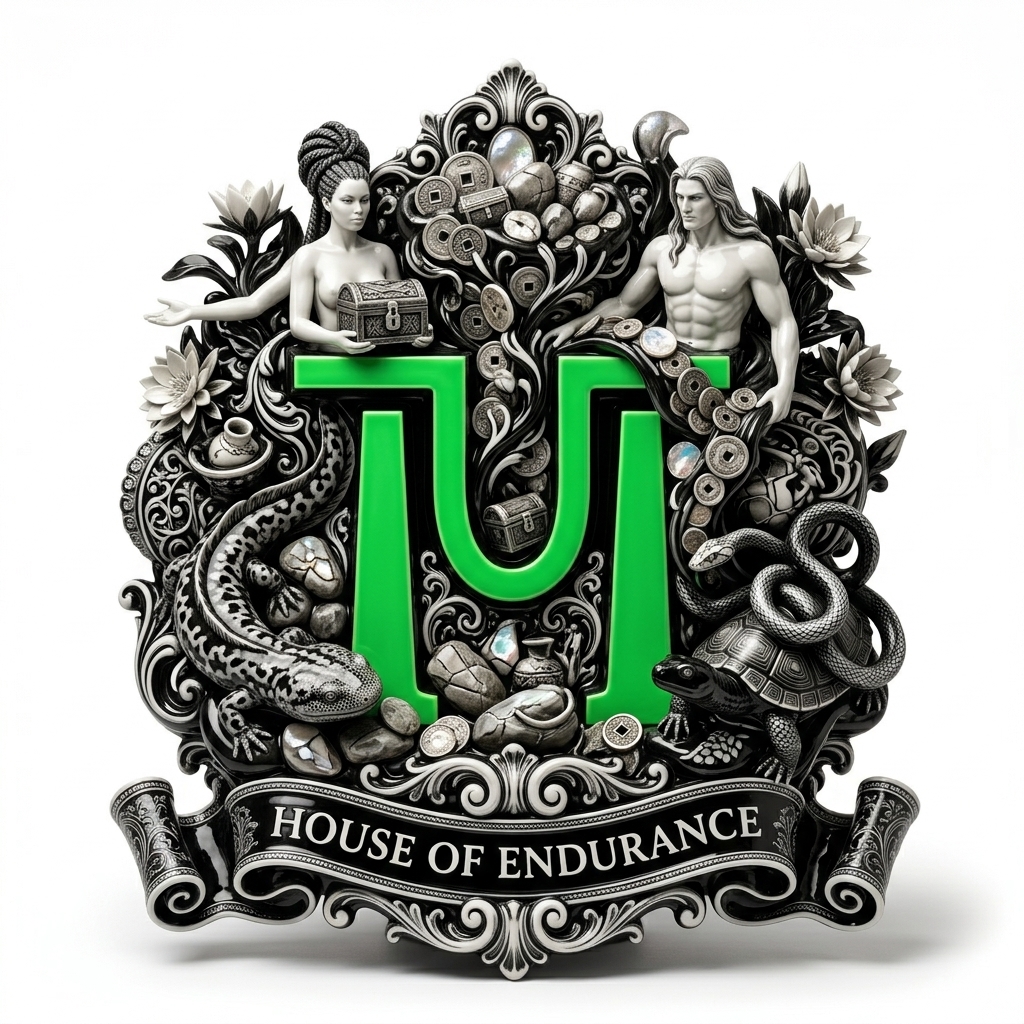 House of Endurance crest