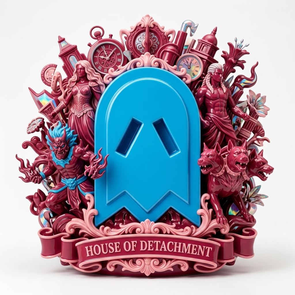 House of Detachment crest