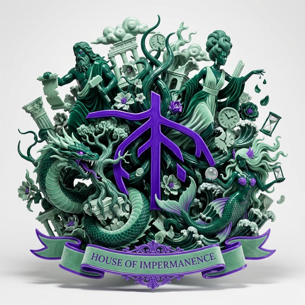 House of Impermanence crest