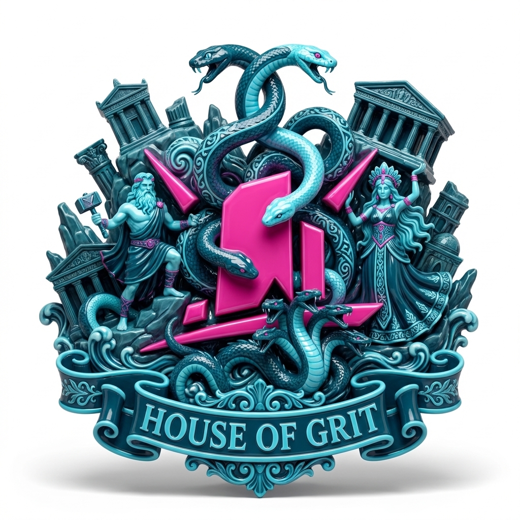 House of Grit crest