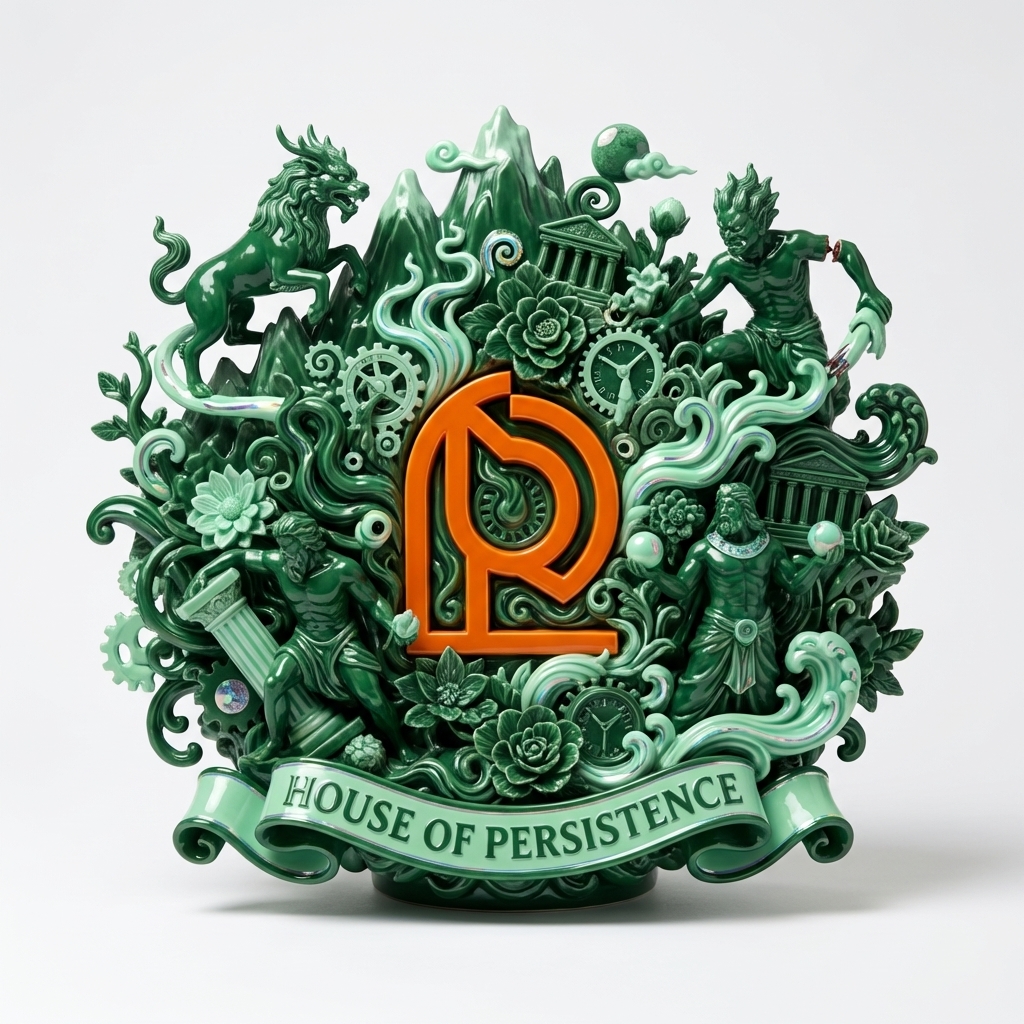 House of Persistence crest