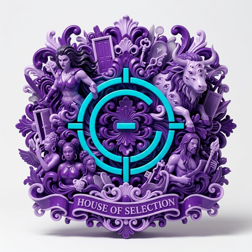 House of Selection crest