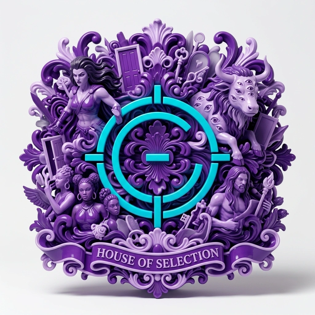 House of Selection crest