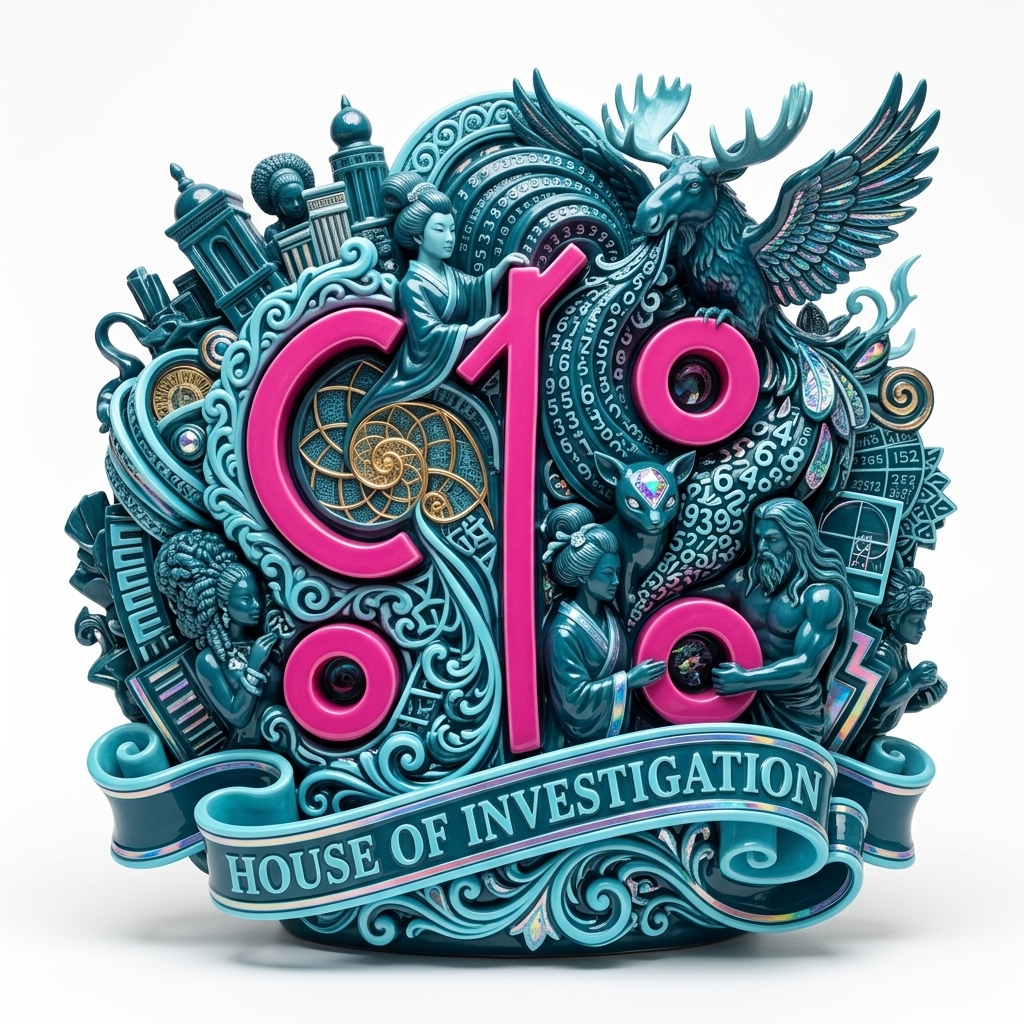 House of Investigation crest