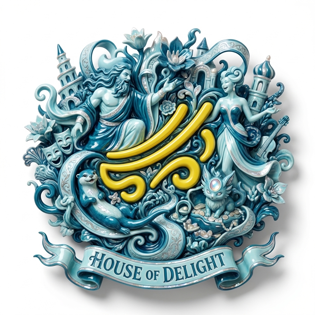 House of Delight crest