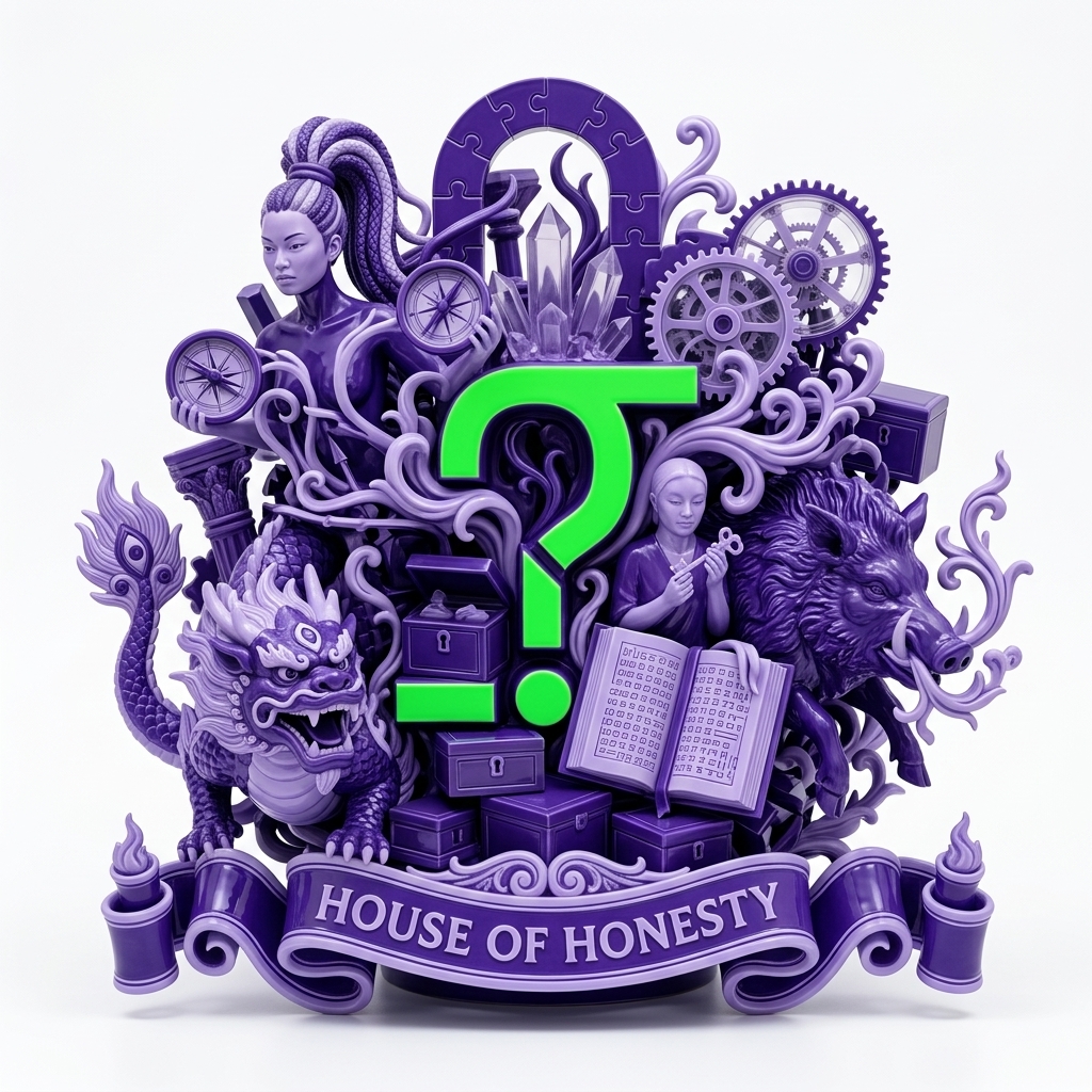 House of Honesty crest