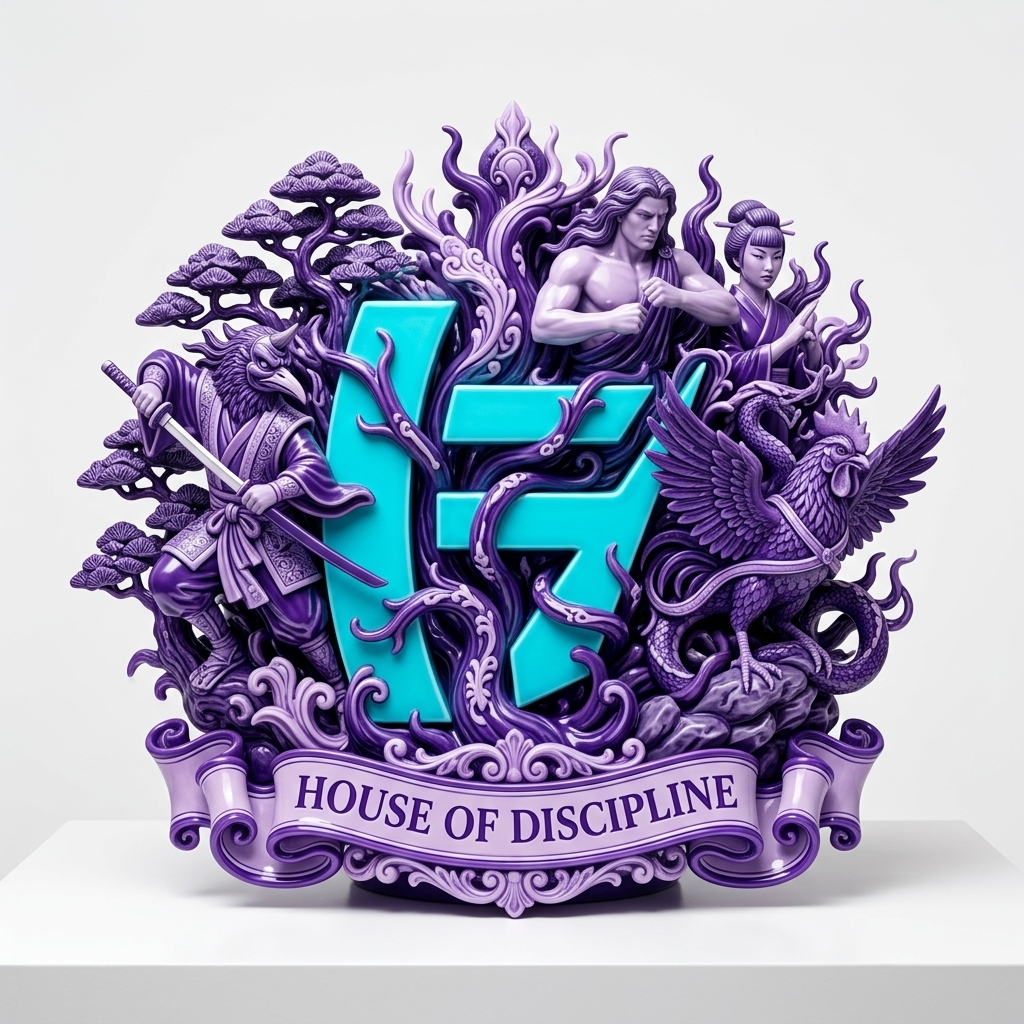 House of Discipline crest