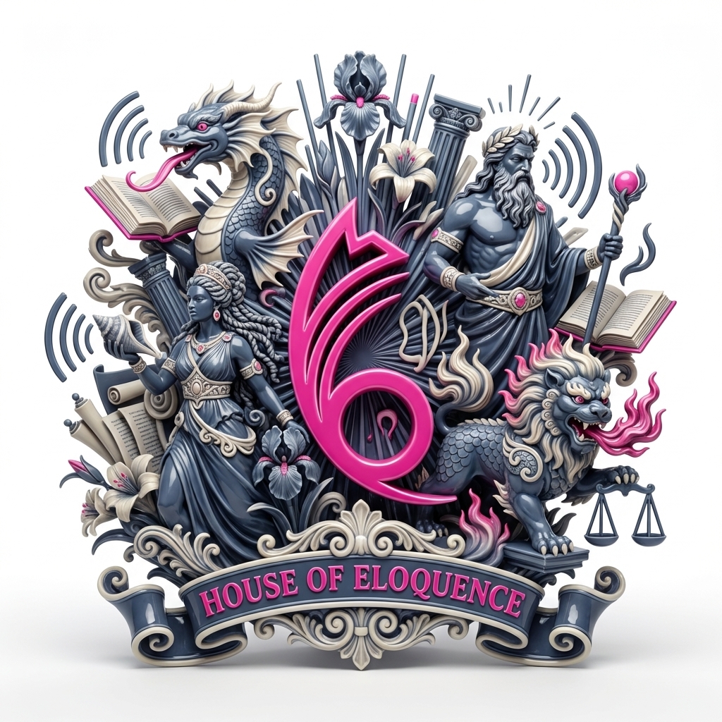 House of Eloquence crest