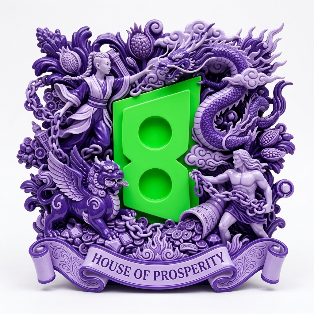 House of Prosperity crest