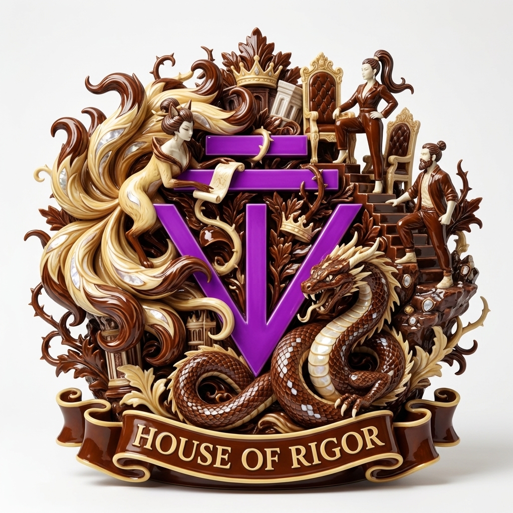 House of Rigor crest
