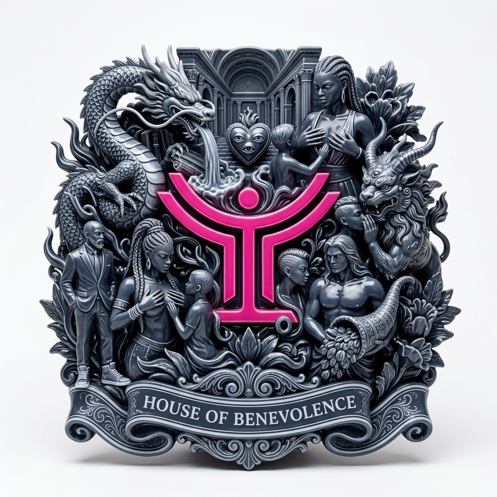 House of Benevolence crest