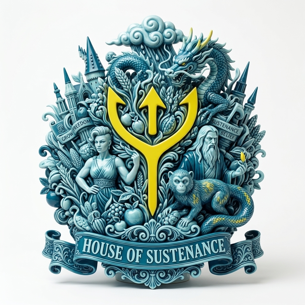 House of Sustenance crest