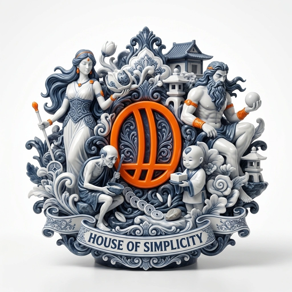 House of Simplicity crest