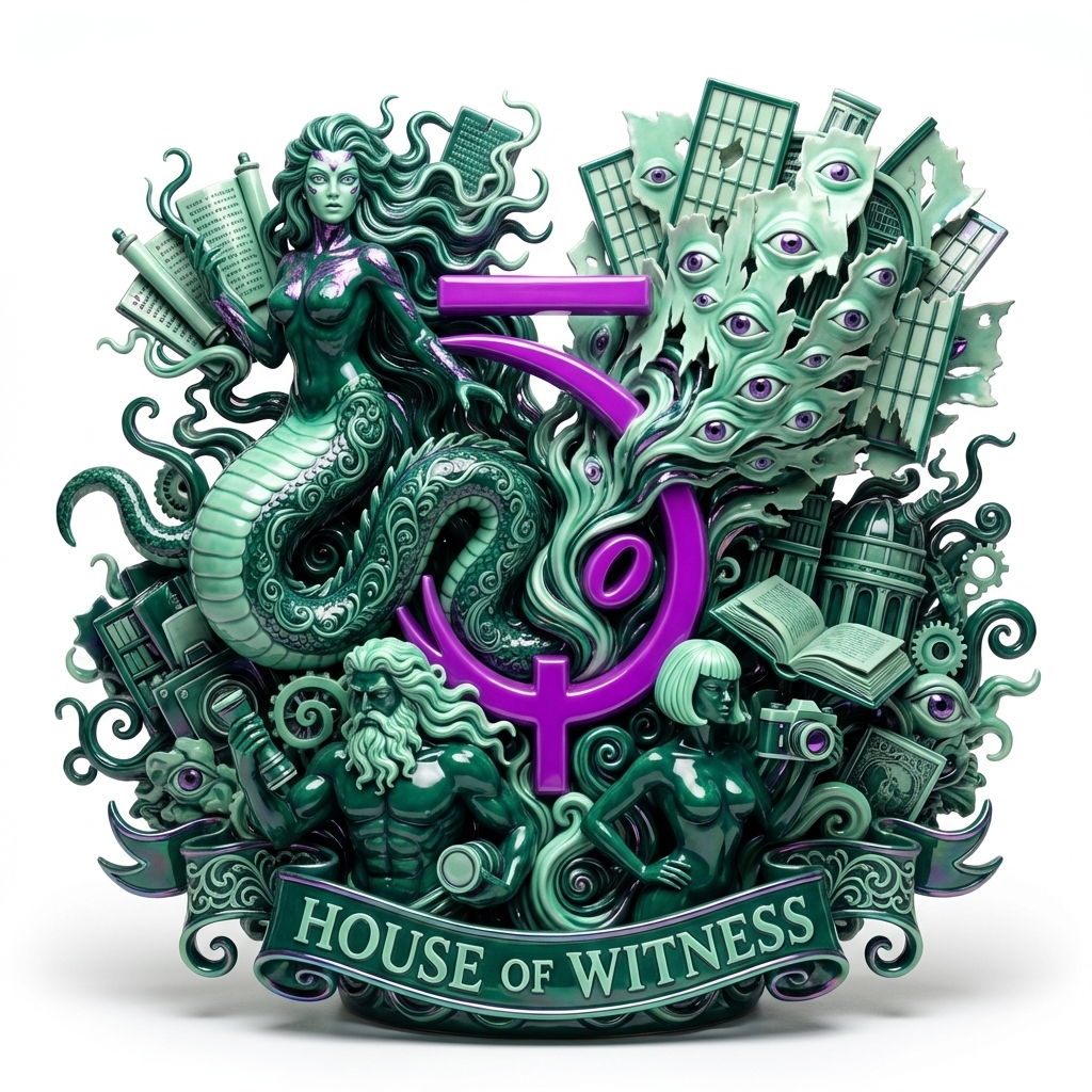 House of Witness crest