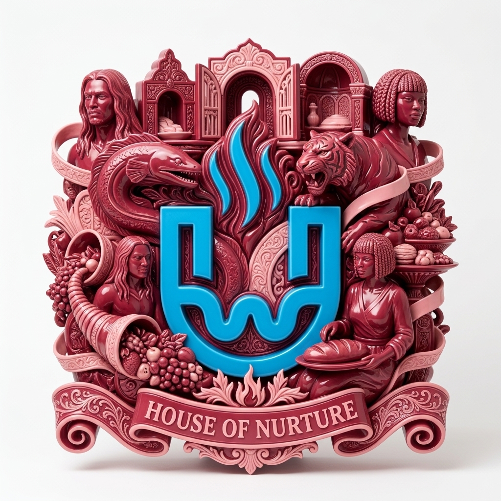 House of Nurture crest