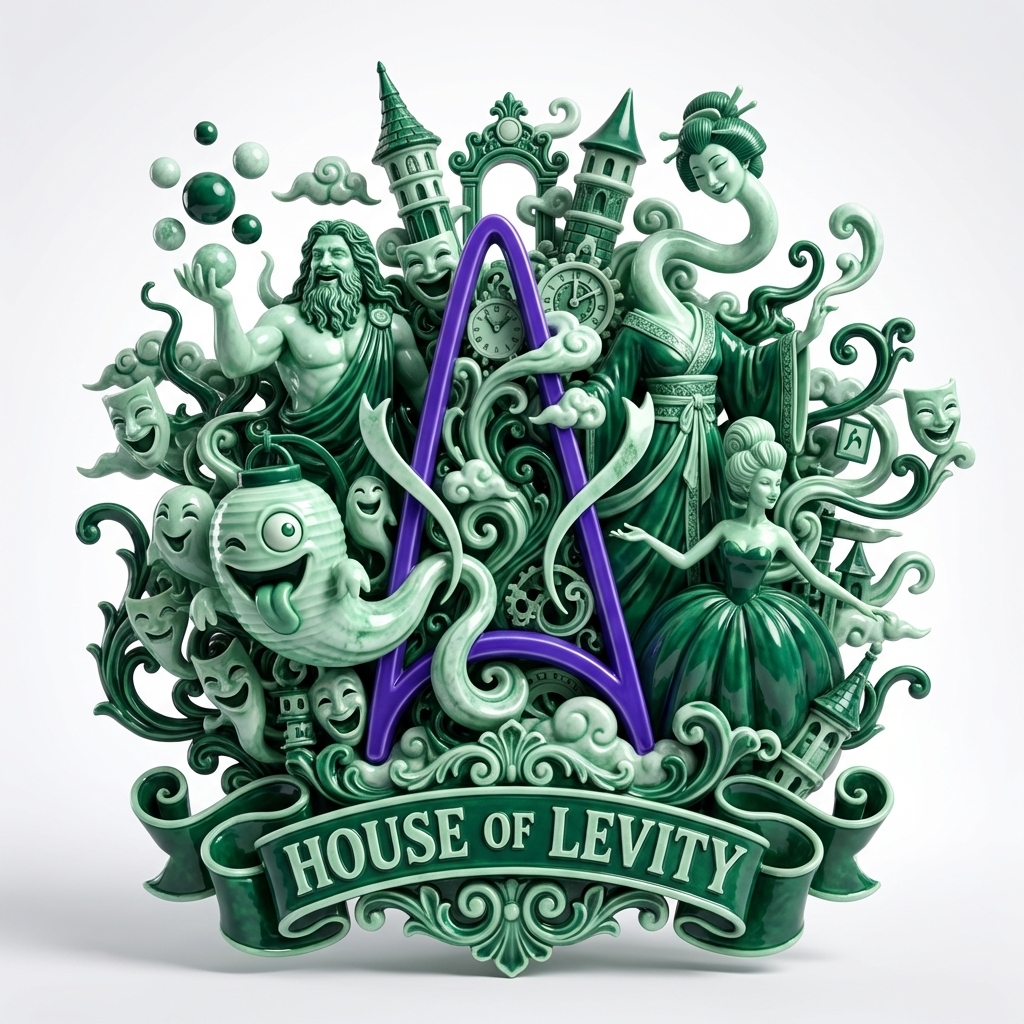House of Levity crest