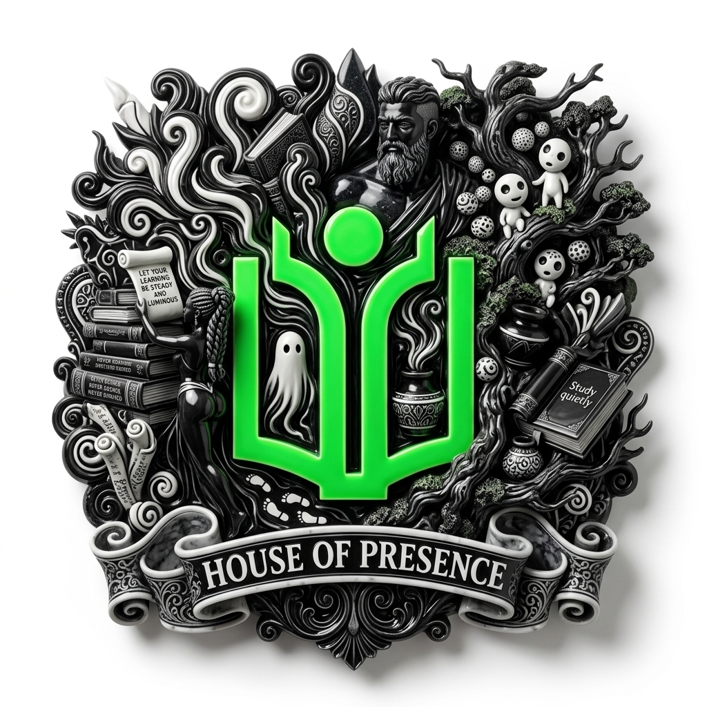 House of Presence crest