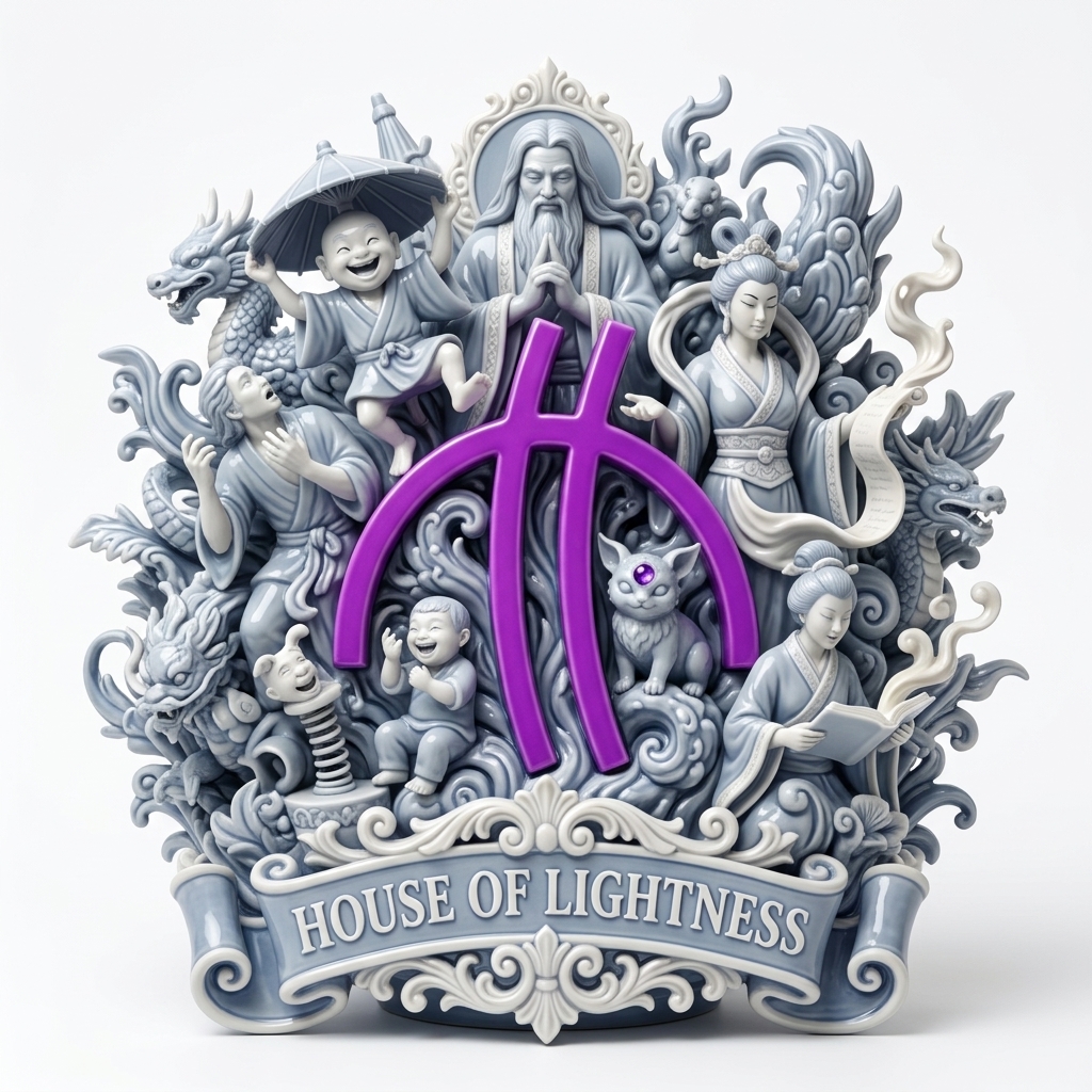 House of Lightness crest