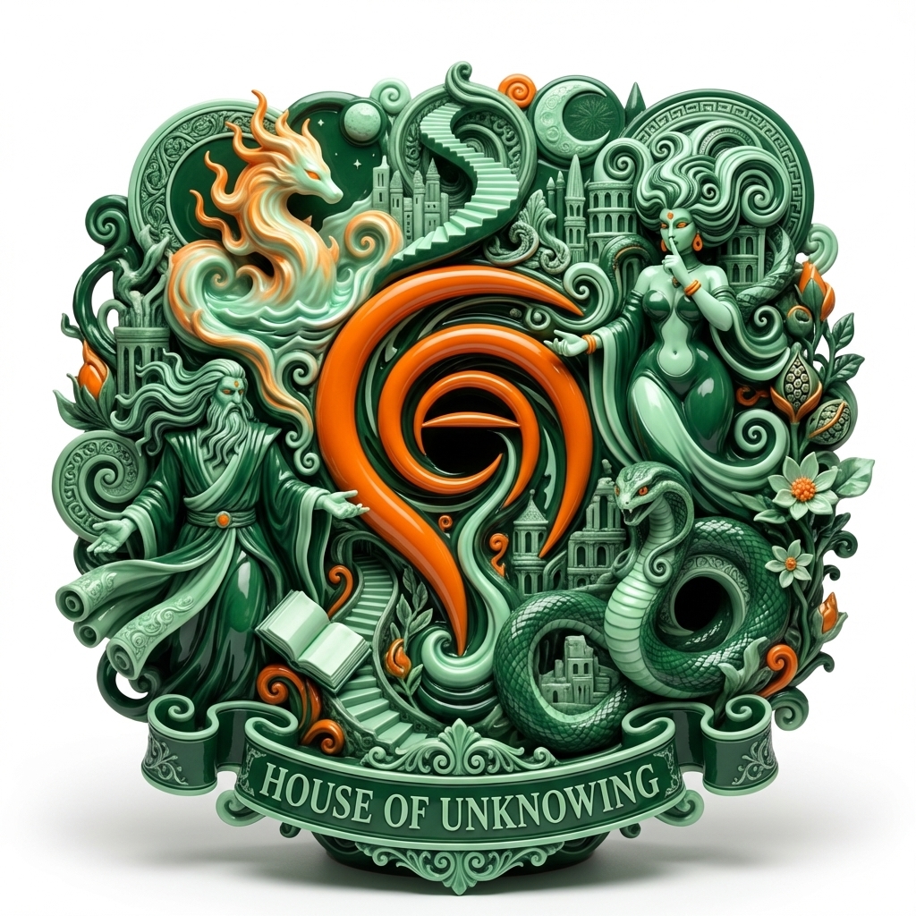 House of Unknowing crest