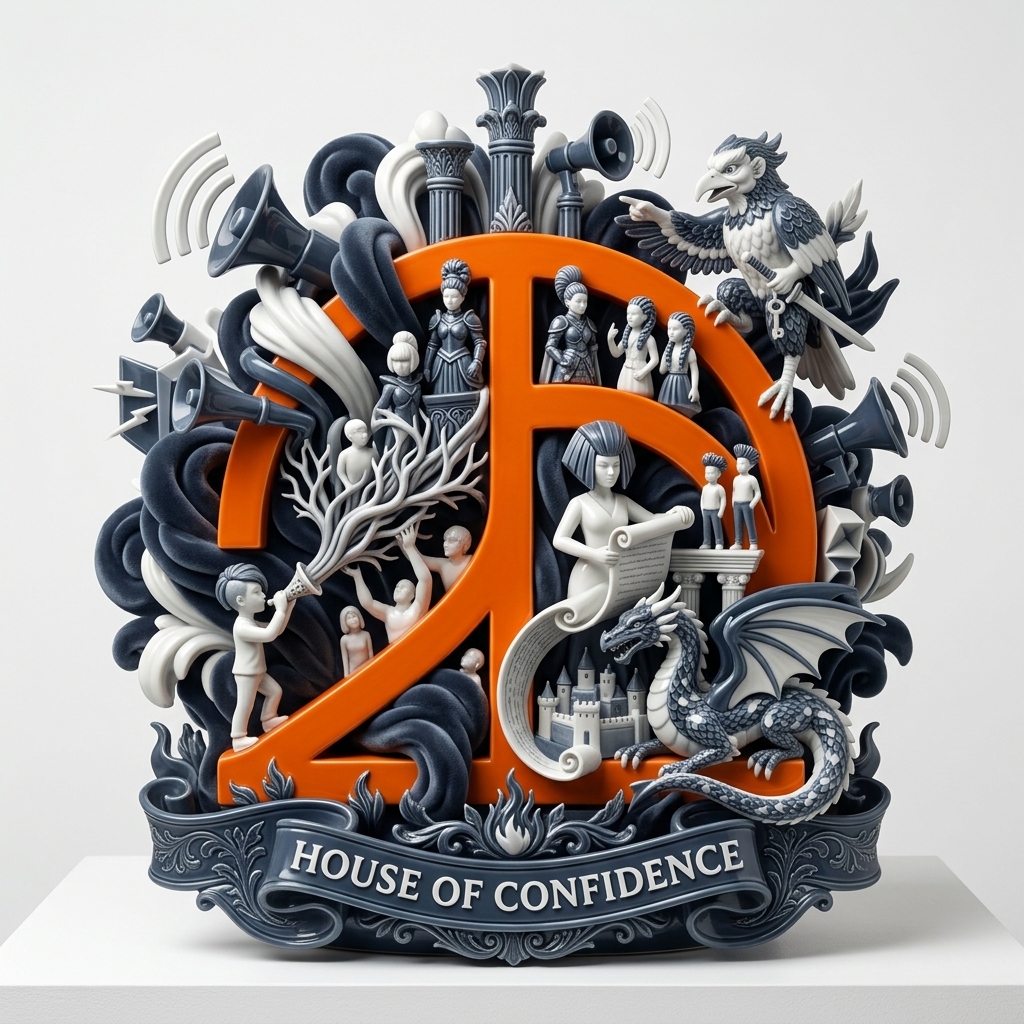 House of Confidence crest