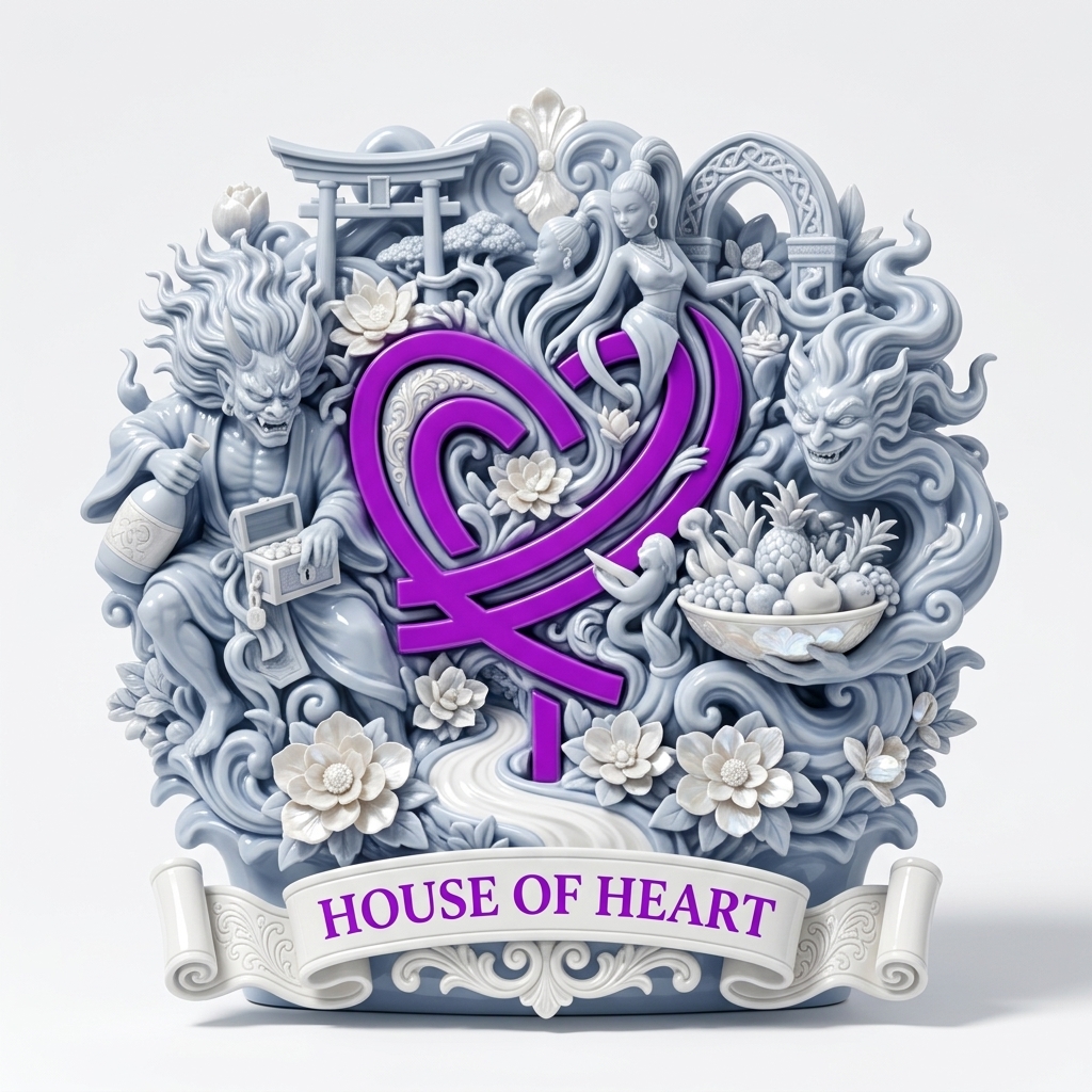 House of Heart crest