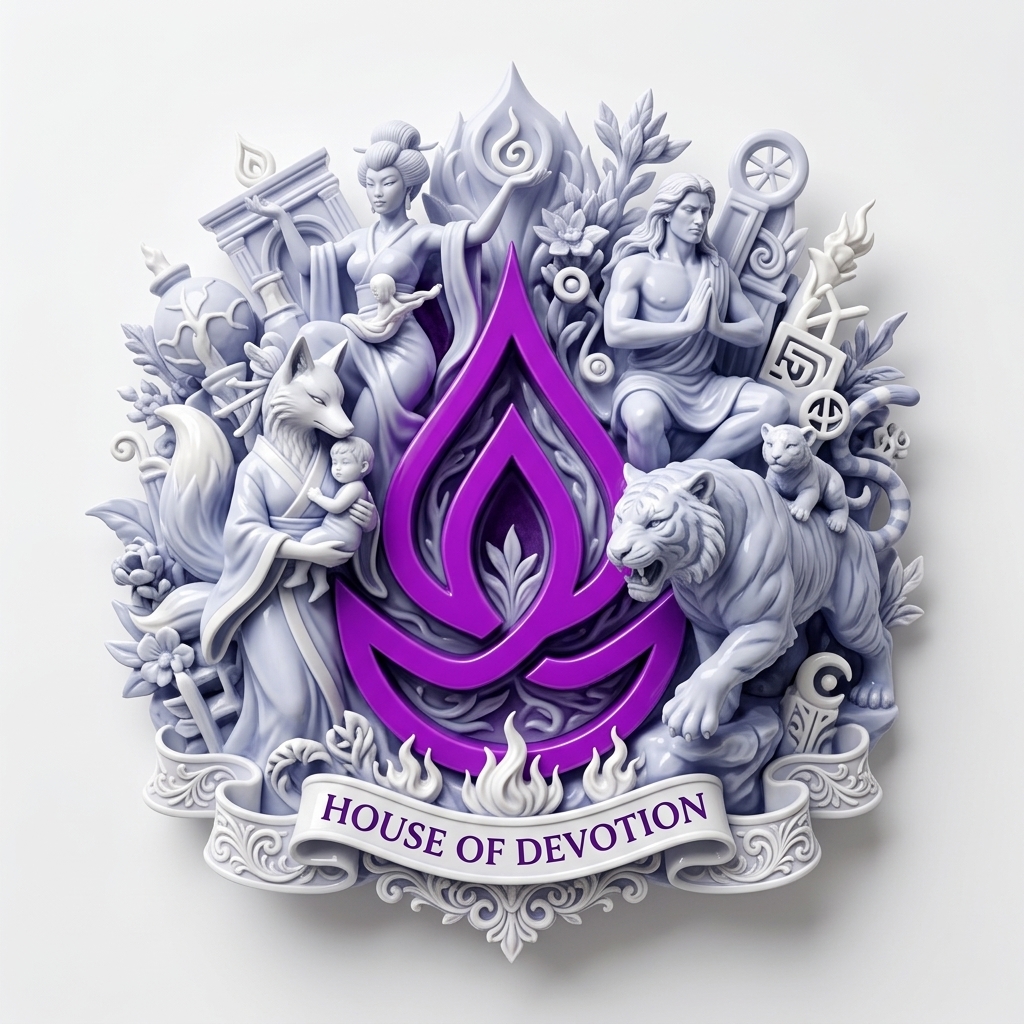 House of Devotion crest