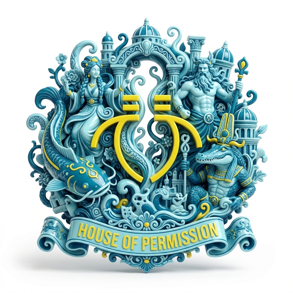 House of Permission crest