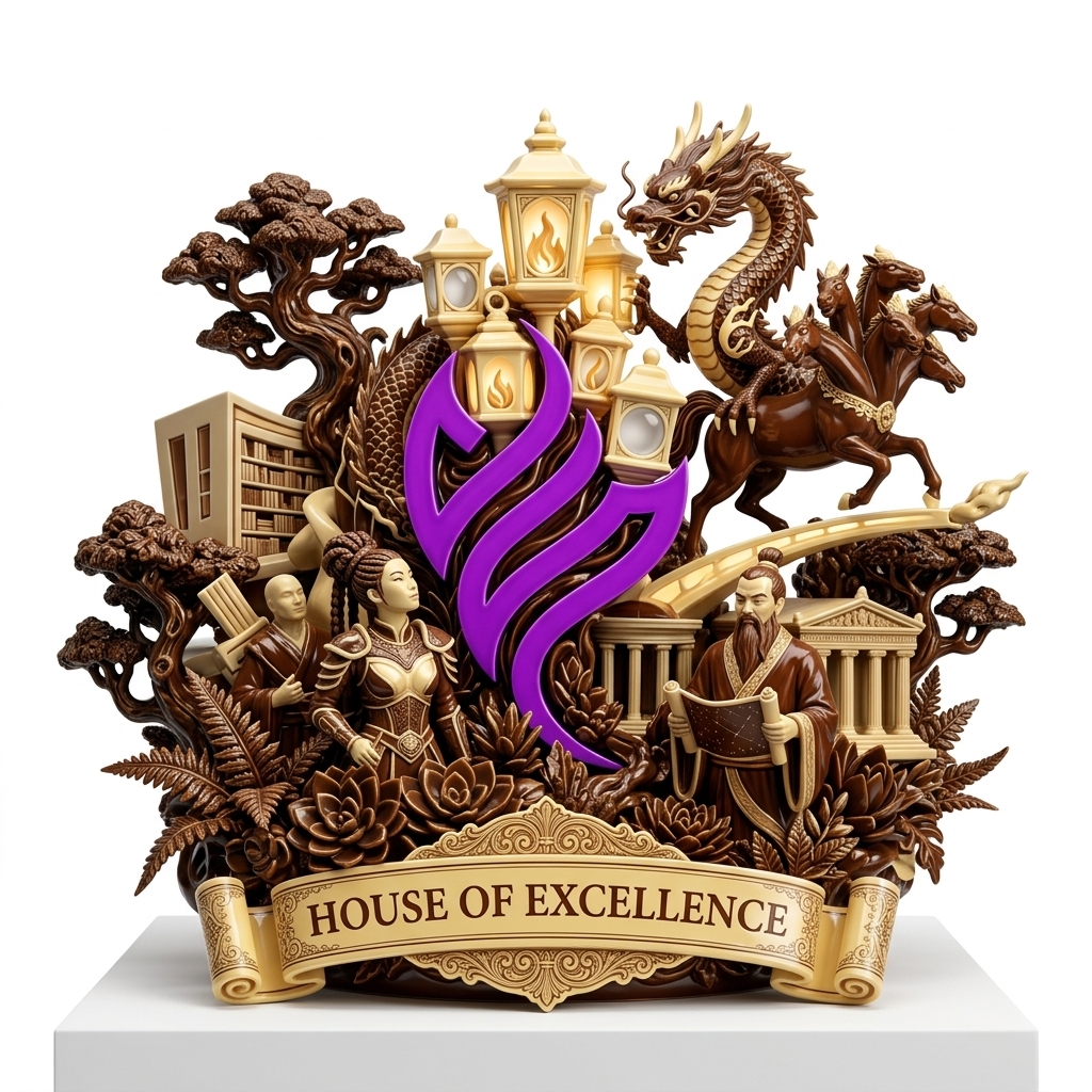 House of Excellence crest