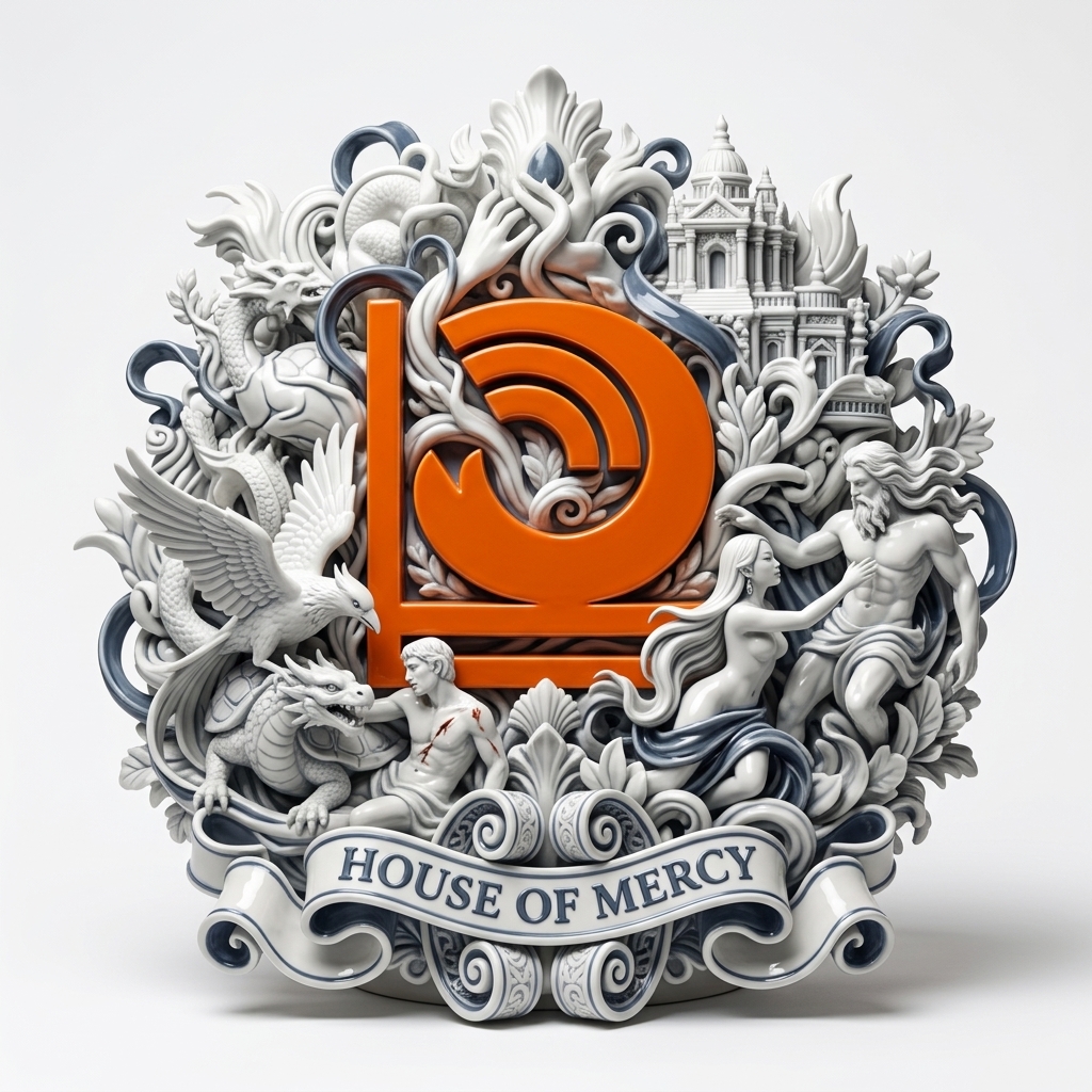House of Mercy crest