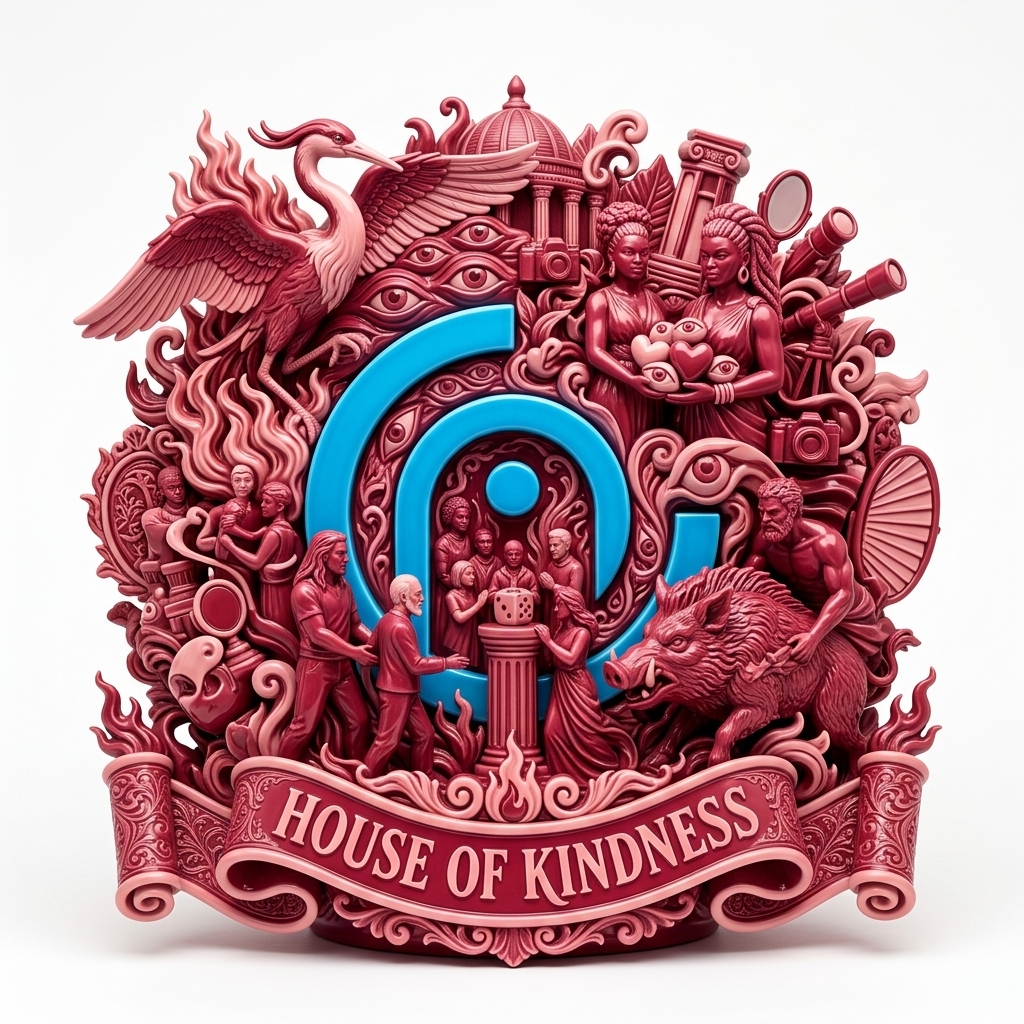House of Kindness crest