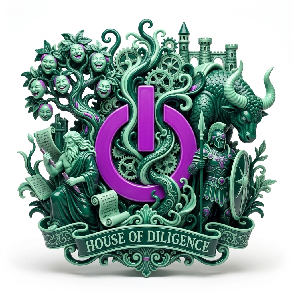 House of Diligence crest