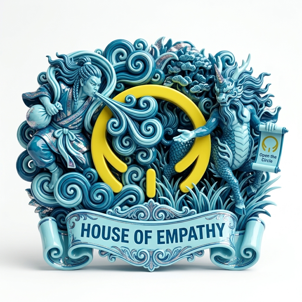 House of Empathy crest