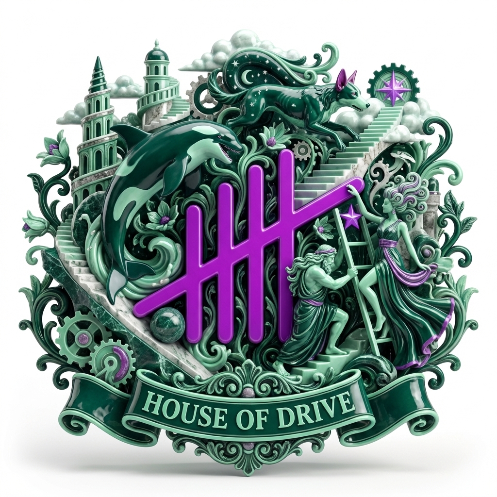 House of Drive crest