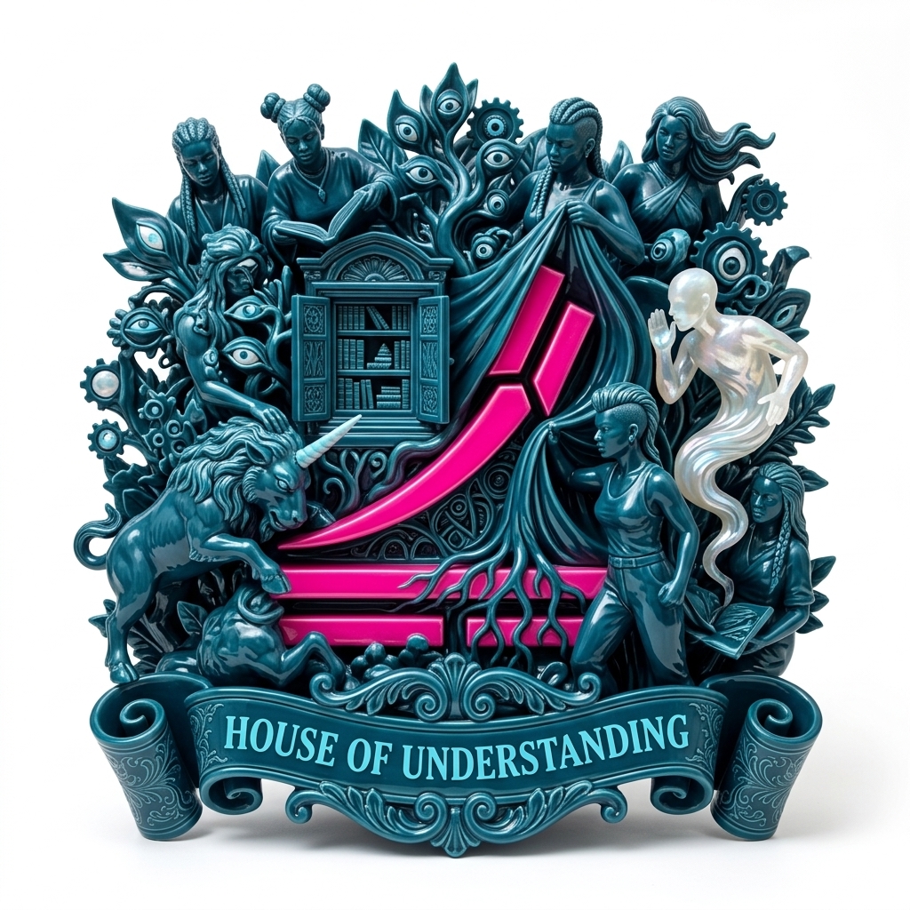 House of Understanding crest