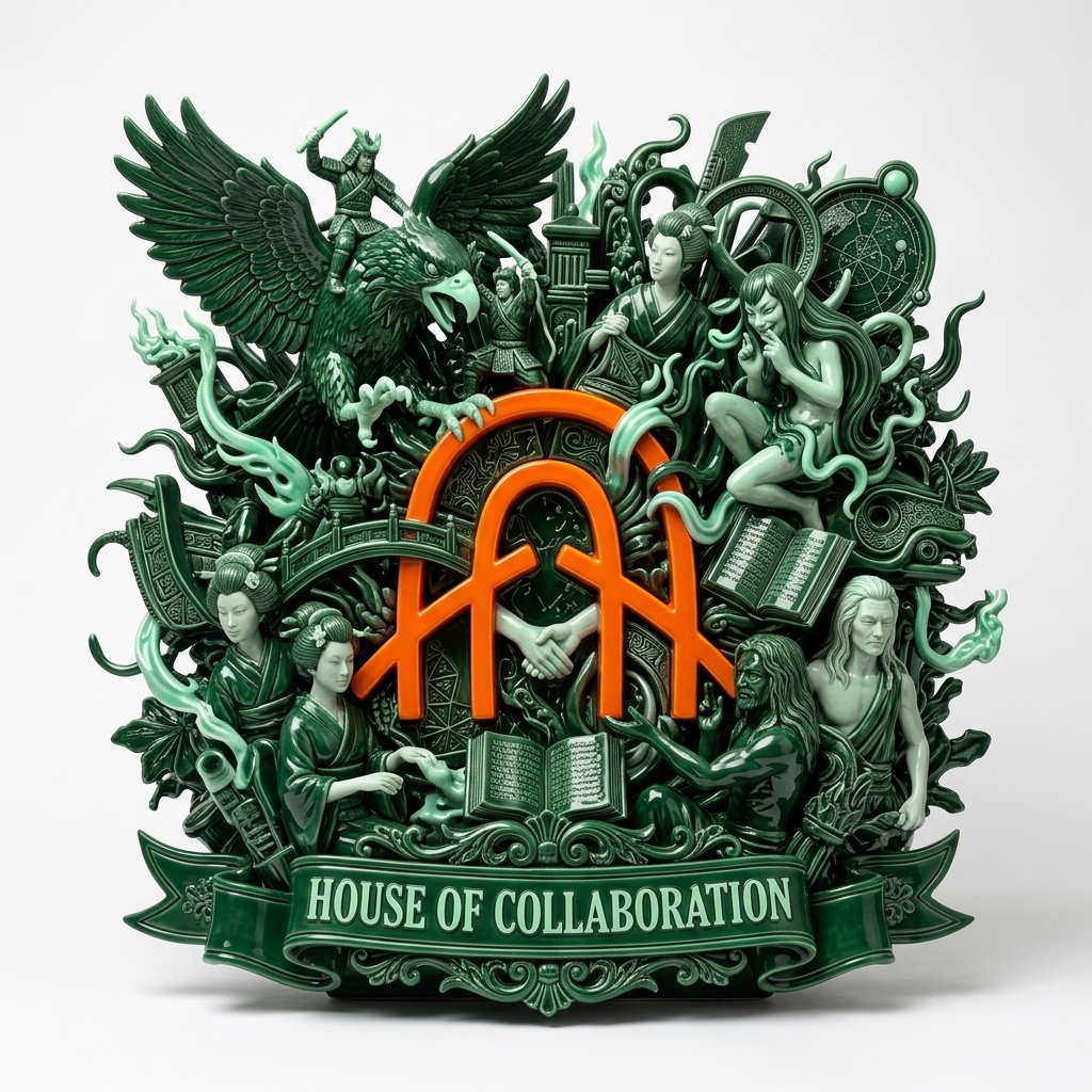 House of Collaboration crest