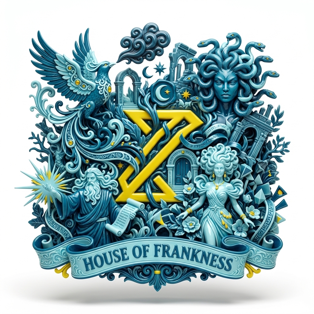House of Frankness crest