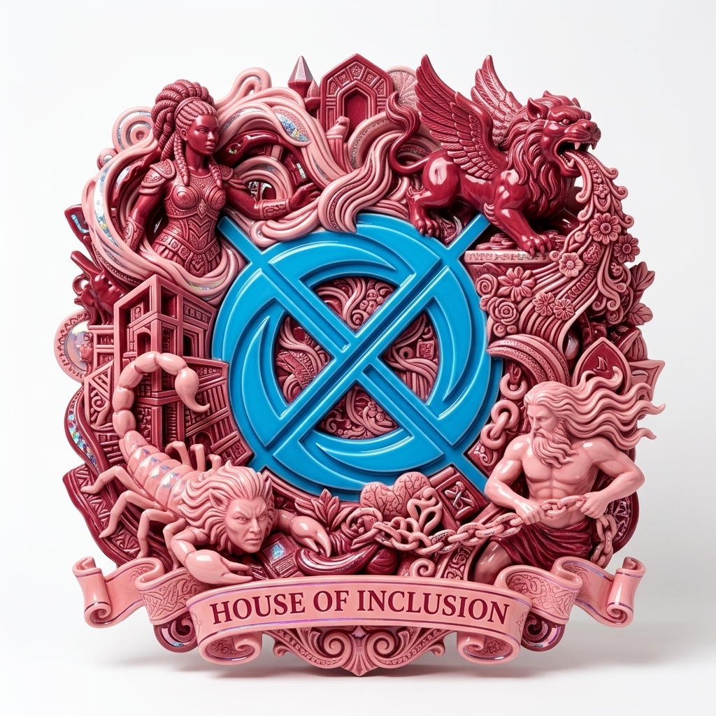 House of Inclusion crest