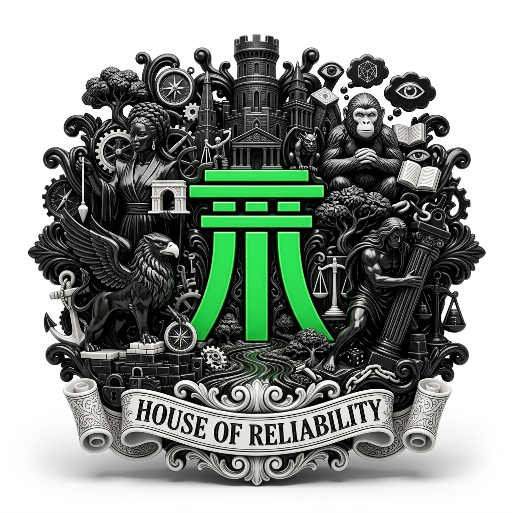 House of Reliability crest