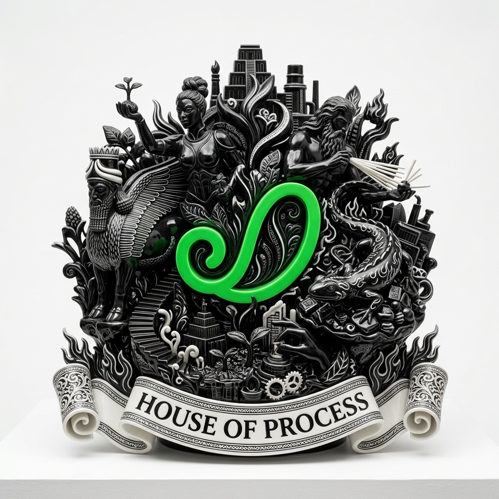 House of Process crest