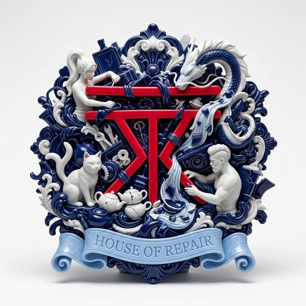 House of Repair crest